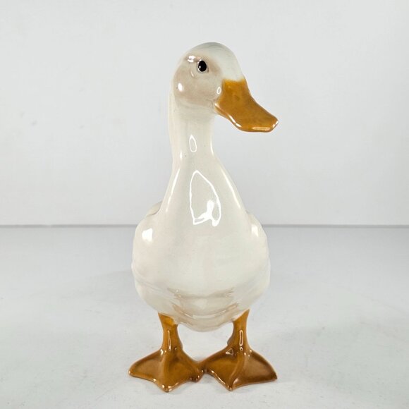 Hagen Renaker DW Peking Duck Jack Figurine Designers Workshop Glossy - Picture 4 of 12